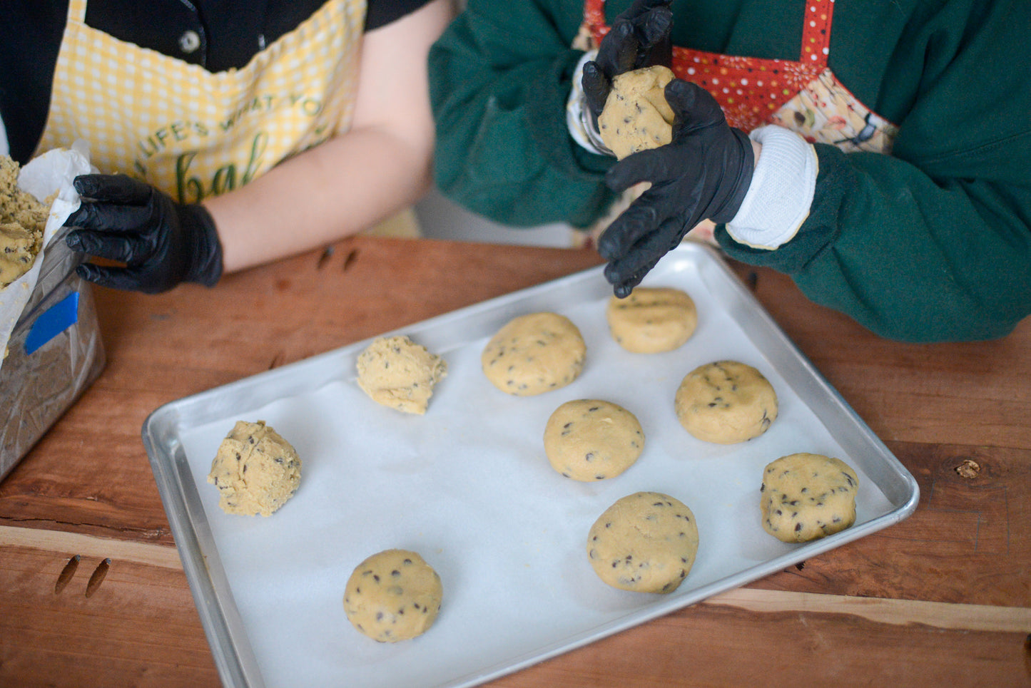 Bakery & Culinary Apprentice