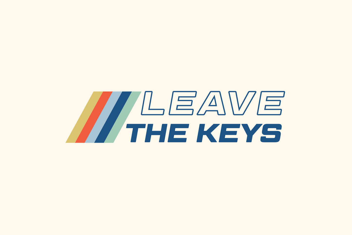 Leave the Keys