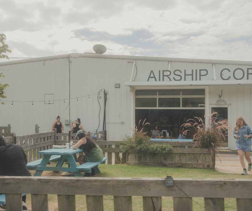 Airship Coffee