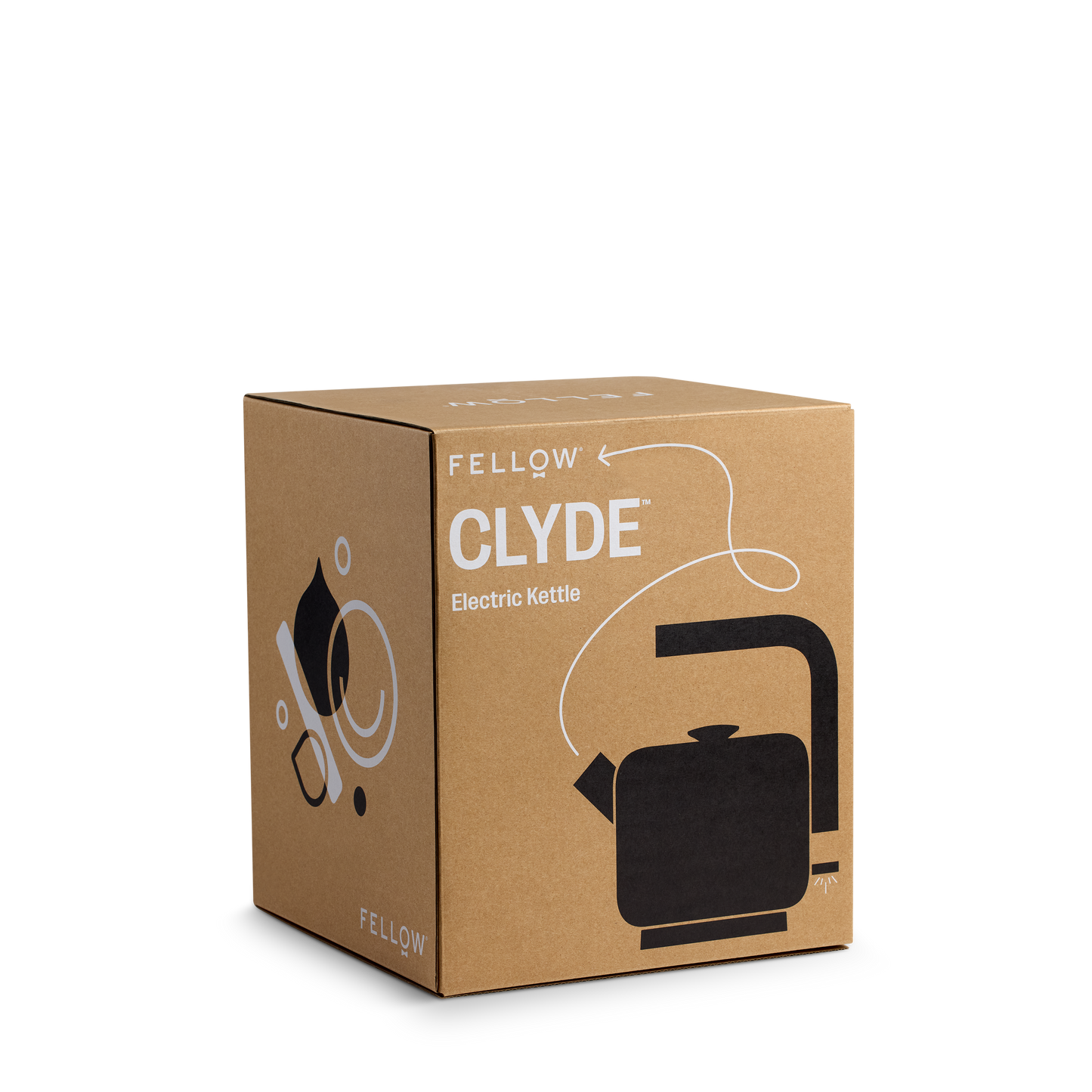 
                  
                    Clyde Electric Kettle
                  
                