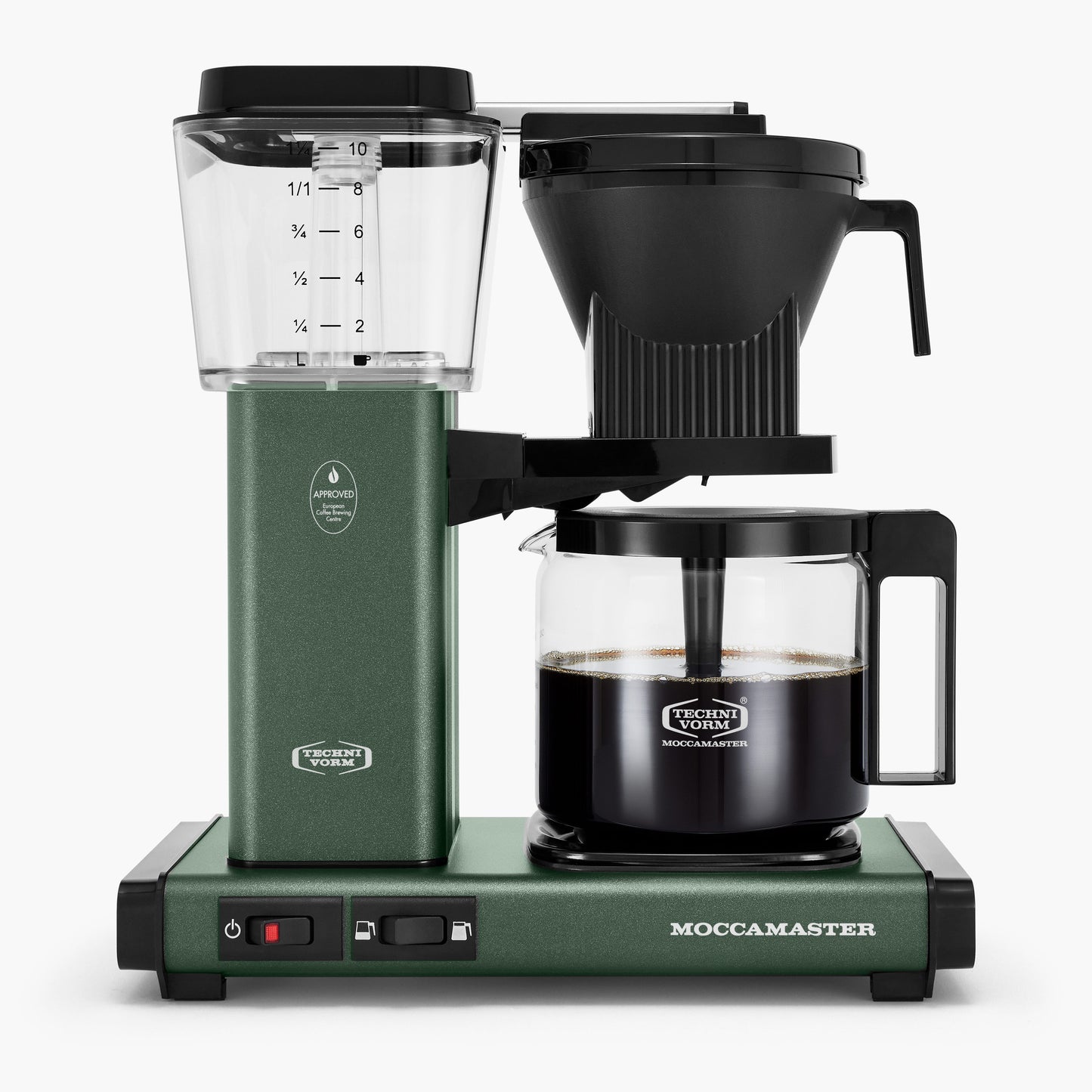 
                  
                    Moccamaster KGBV Coffee Maker
                  
                