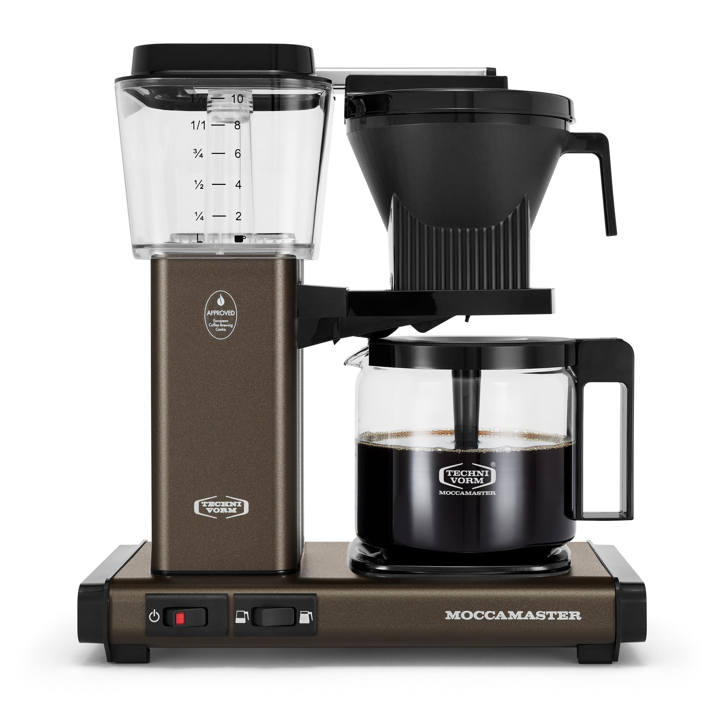 
                  
                    Moccamaster KGBV Coffee Maker
                  
                