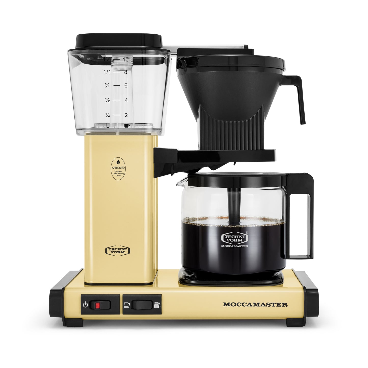 
                  
                    Moccamaster KGBV Coffee Maker
                  
                