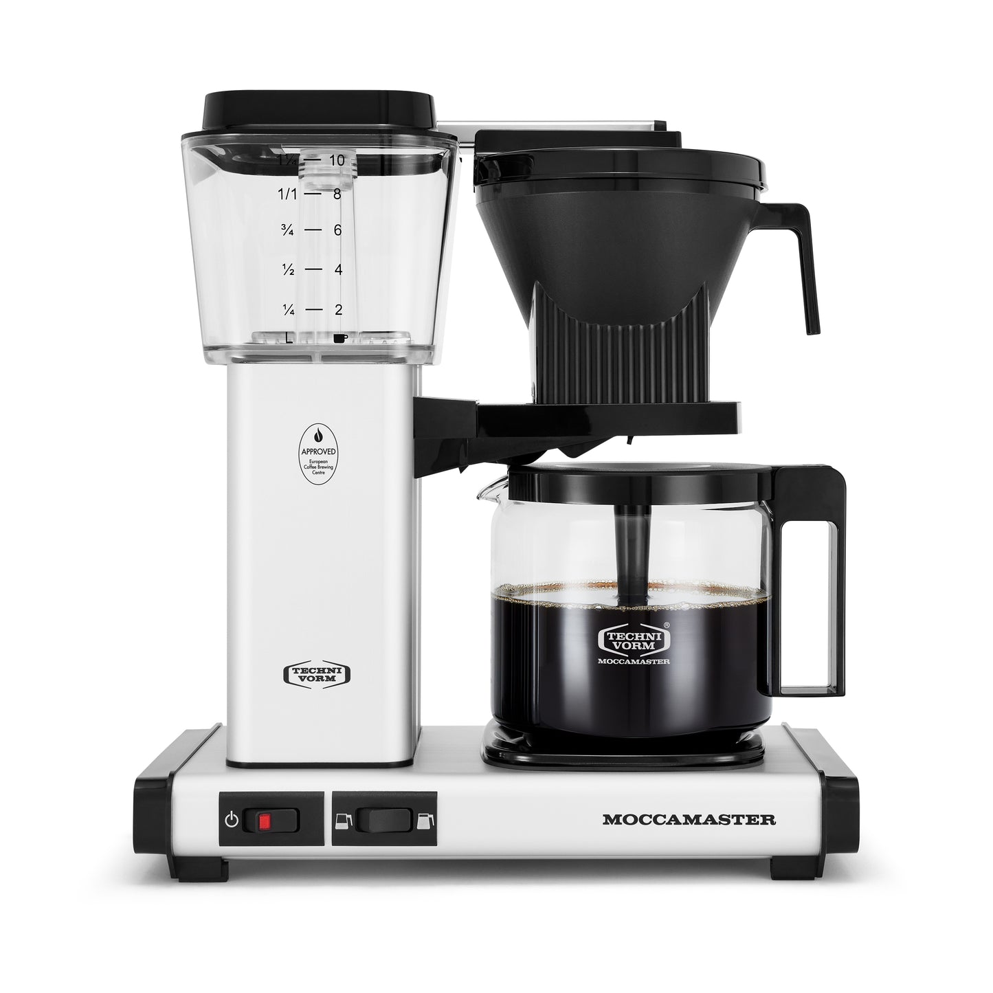 
                  
                    Moccamaster KGBV Coffee Maker
                  
                