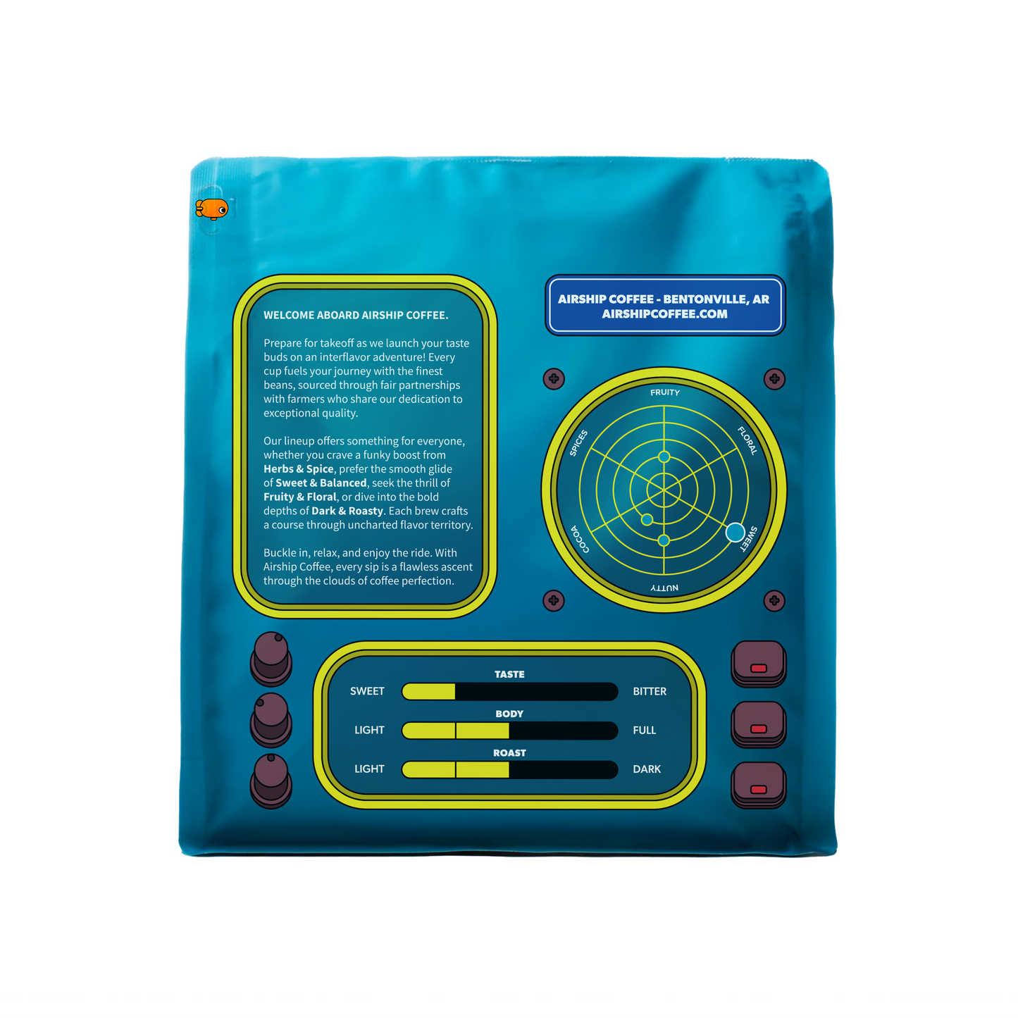 
                  
                    Sugar Cane Decaf - Colombia
                  
                