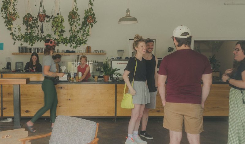 Airship Coffee