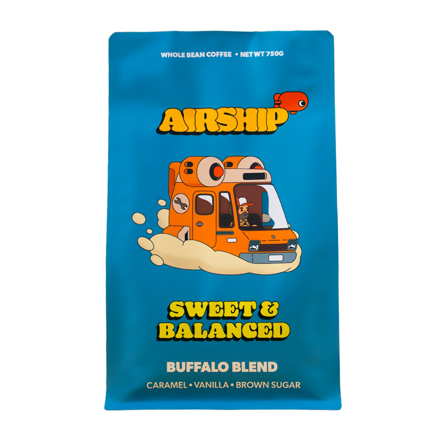 
                  
                    Buffalo Blend
                  
                