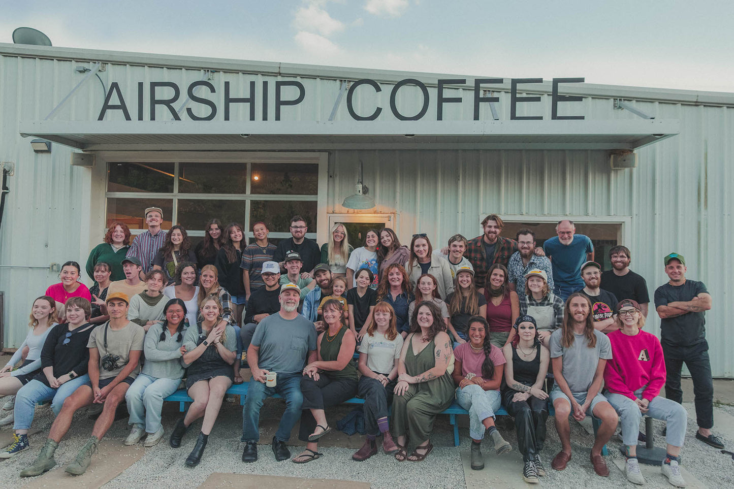 Airship Coffee