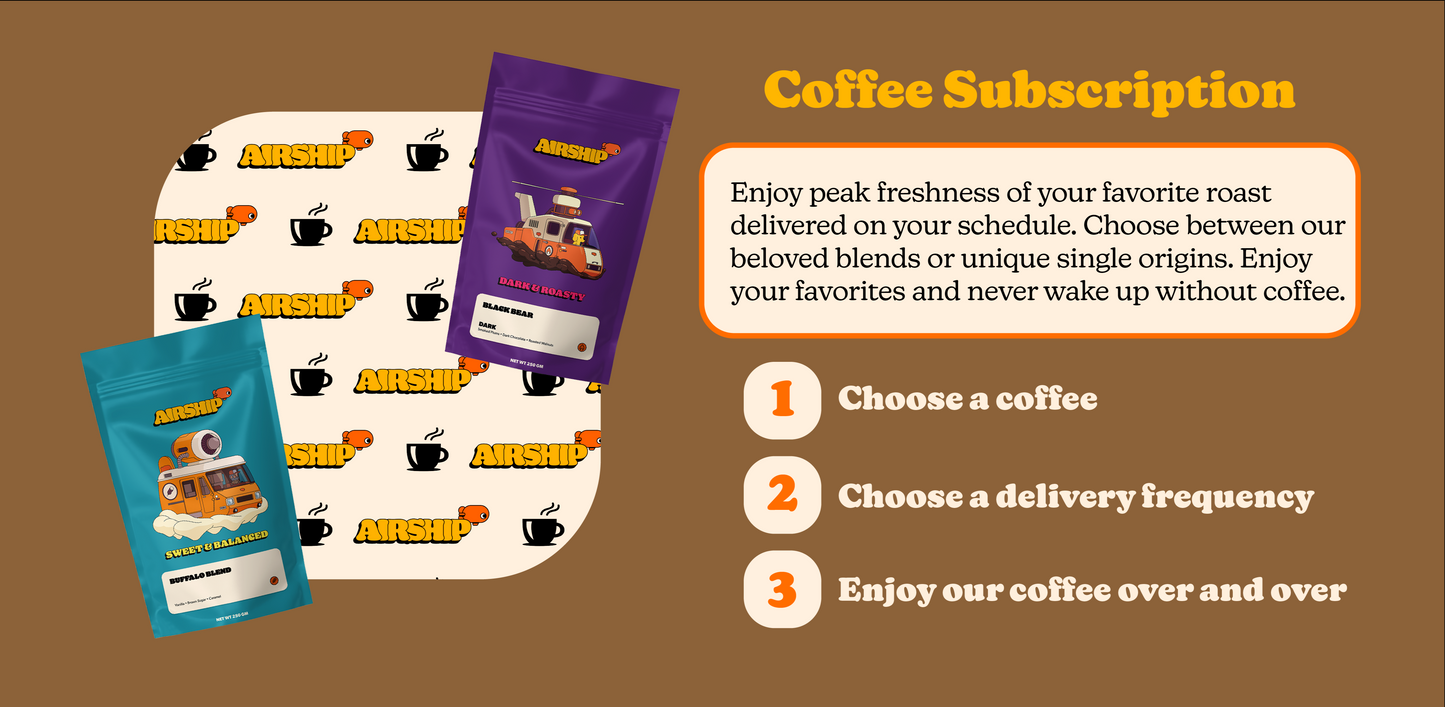 Airship Coffee