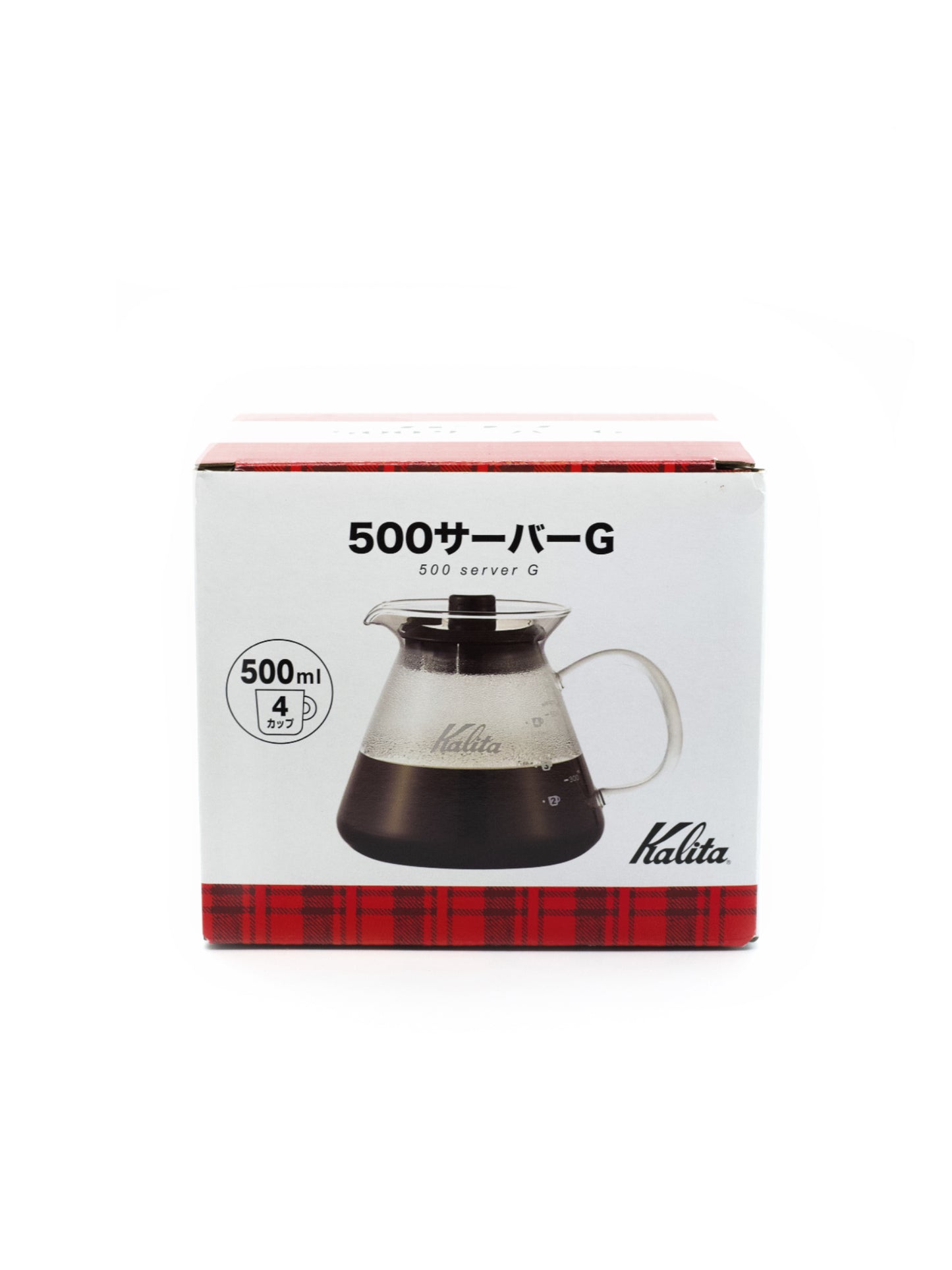 
                  
                    Kalita Glass Server - Airship Coffee
                  
                