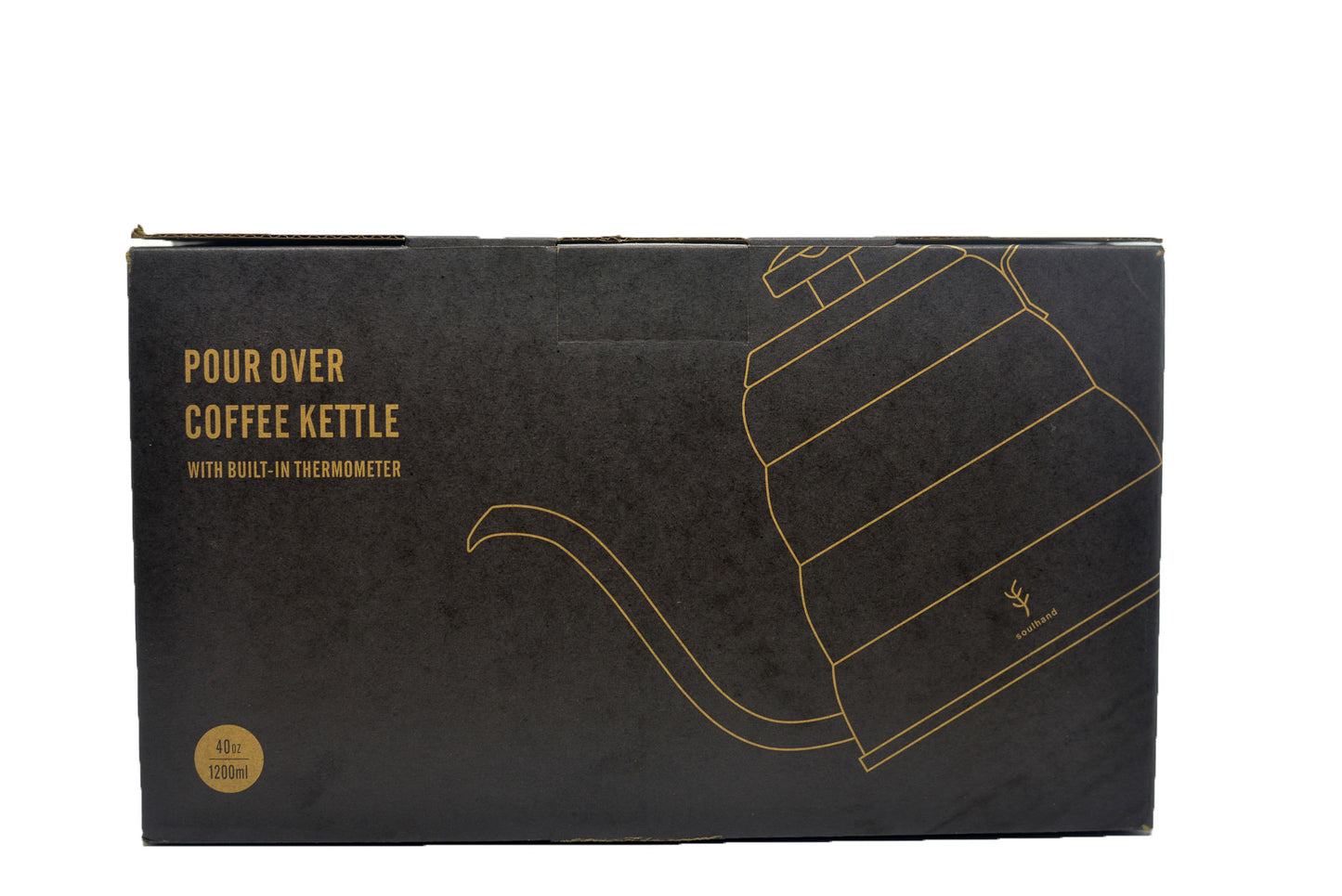 
                  
                    SoulHand Gooseneck Kettle
                  
                